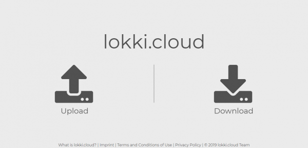 lokki.cloud: Chuyển file không giới hạn giữa hai thiết bị không cùng mạng kết nối