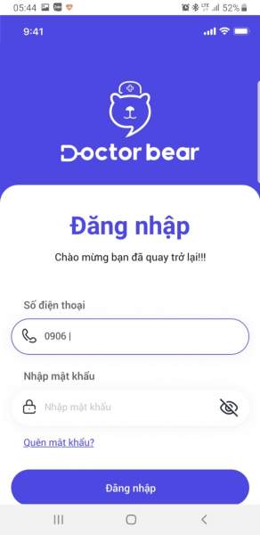Sắp ra mắt THE DOCTOR BEAR – Platform về y tế cho cộng đồng