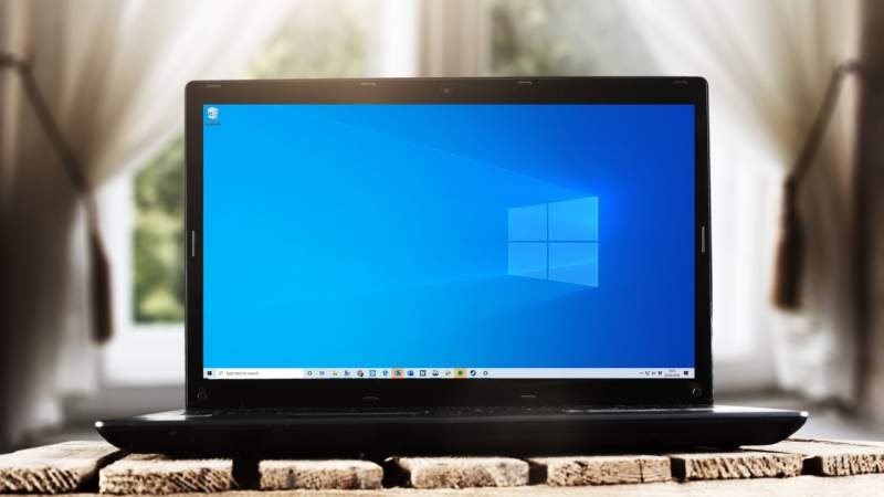Giấu địa chỉ web, hình ảnh, văn bản riêng tư trên Windows 10