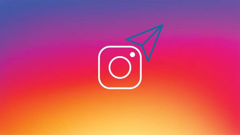 Gửi tin nhắn với bạn bè trên Instagram từ máy tính