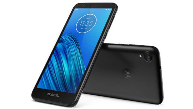Motorola Moto E6 ra mắt, giá 3,5 triệu đồng