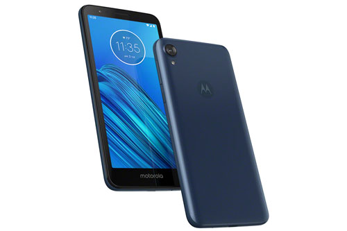Motorola Moto E6 ra mắt, giá 3,5 triệu đồng