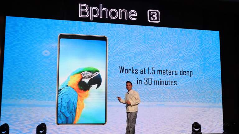 Bphone vào thị trường Myanmar