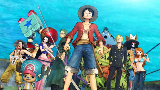 4 tựa game One Piece cực kì đáng chơi