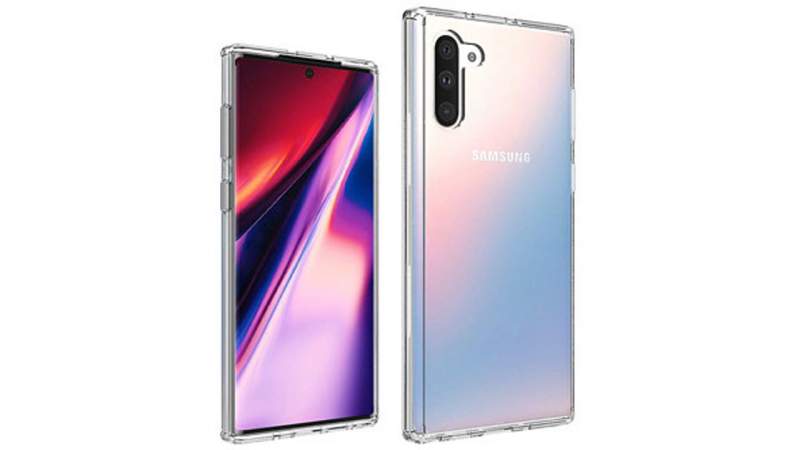 Samsung bán Galaxy Note 10 giá bao nhiêu?