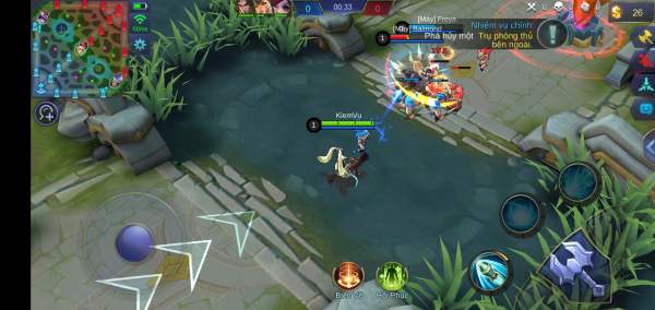 4 tựa game MOBA hay trên mobile năm 2019