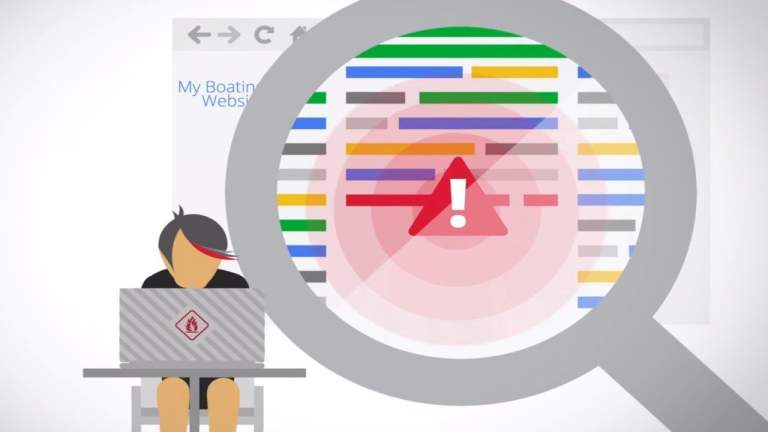“Méc” trang web độc hại với Google Safe Browsing khi duyệt web trên Chrome