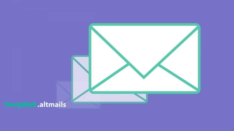 Tạo địa chỉ email tạm thời không giới hạn với TempMail.altmails