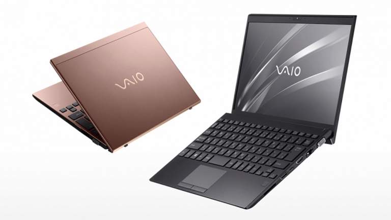 Sony VAIO SX12 gây bất ngờ với vô số cổng kết nối