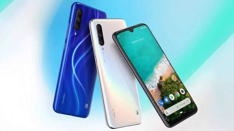 Xiaomi Mi A3 ra mắt, giá từ 6.5 triệu đồng