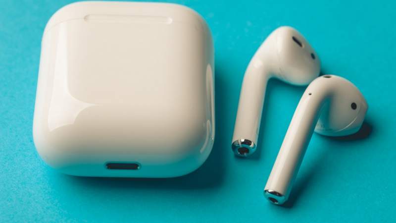 Cách kết nối AirPods với máy tính