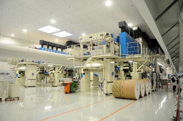 Tetra Pak khánh thành nhà máy sản xuất hộp giấy tại Bình Dương