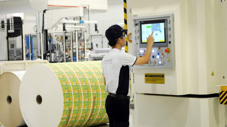 Tetra Pak khánh thành nhà máy sản xuất hộp giấy tại Bình Dương