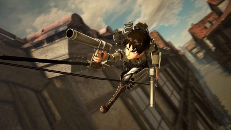 Đánh giá game Attack on Titan 2: Final Battle