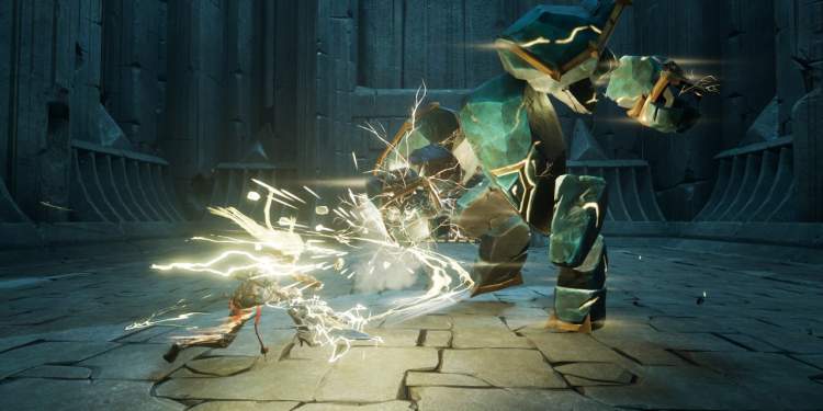 Đánh giá Darksiders III: Keepers of the Void