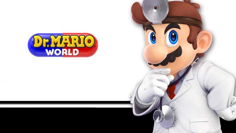 Game “xếp thuốc” kinh điển Dr. Mario World đã ra mắt, mời bạn tải về