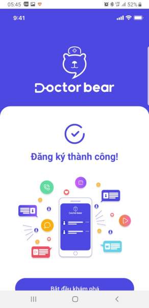 Sắp ra mắt THE DOCTOR BEAR – Platform về y tế cho cộng đồng