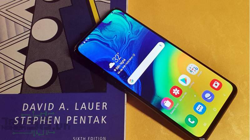 Galaxy A80 đã có ngày chính thức lên kệ tại Việt Nam