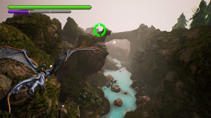 Đánh giá game mobile Galerider