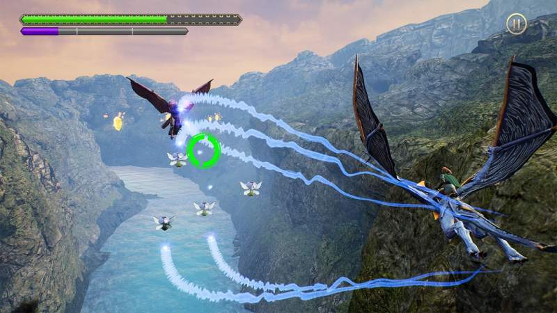 Đánh giá game mobile Galerider