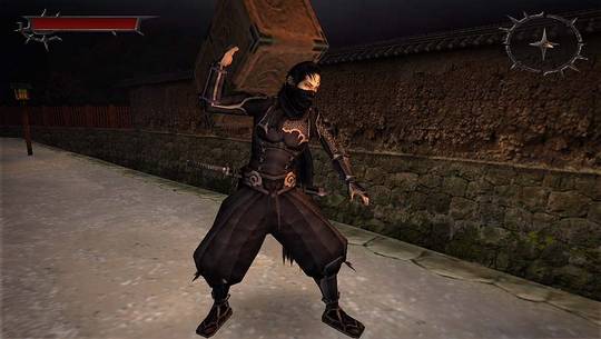 Mê game ninja không thể bỏ qua Shinobido: Way of the Ninja
