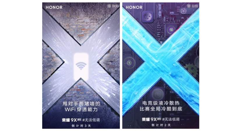 Lộ tính năng Honor 9X trước giờ G