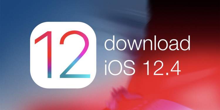 Đã có iOS 12.4 chính thức, mời bạn cập nhật