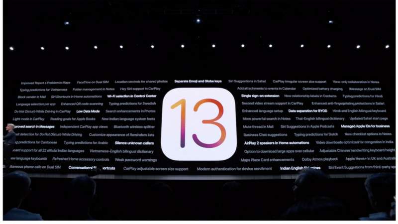 Đã có iOS 13 Developer beta 3, mời bạn cập nhật