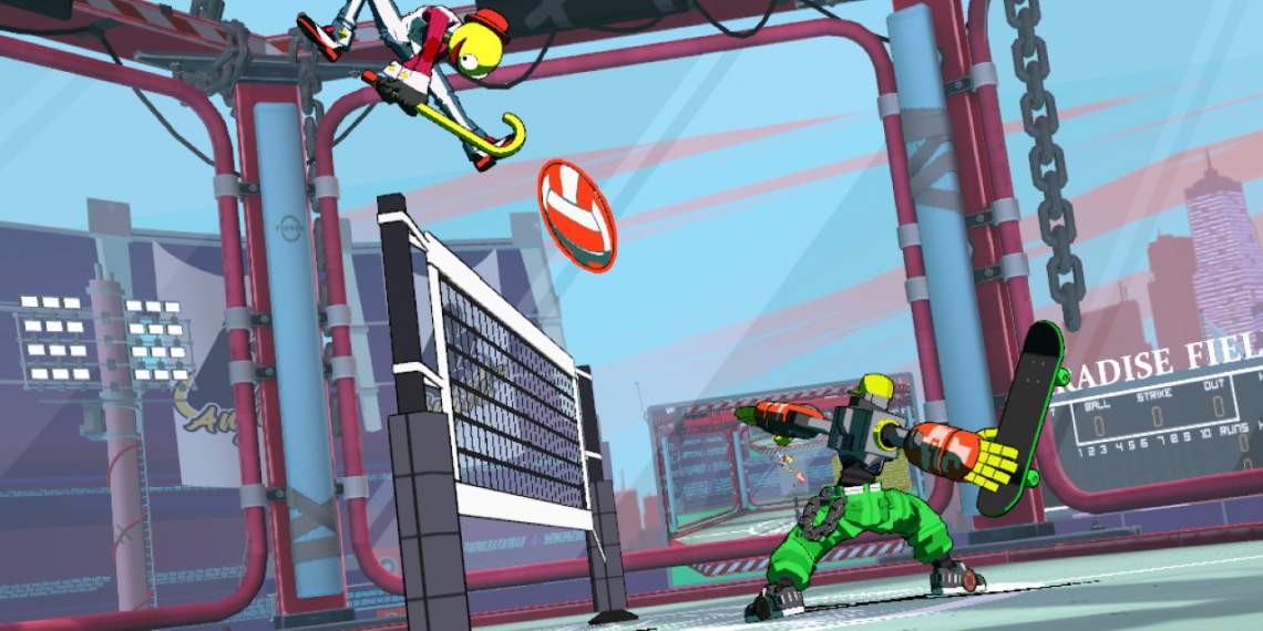 Đánh giá Lethal League Blaze