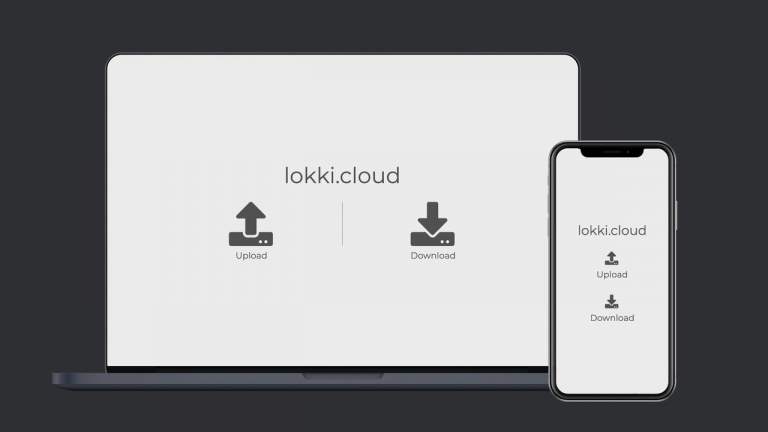 lokki.cloud: Chuyển file không giới hạn giữa hai thiết bị không cùng mạng kết nối