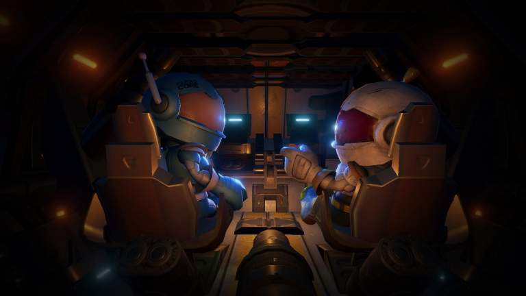 Đánh giá game LOST ORBIT: Terminal Velocity