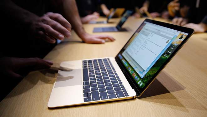 Vì sao Apple khai tử MacBook 12 inch?