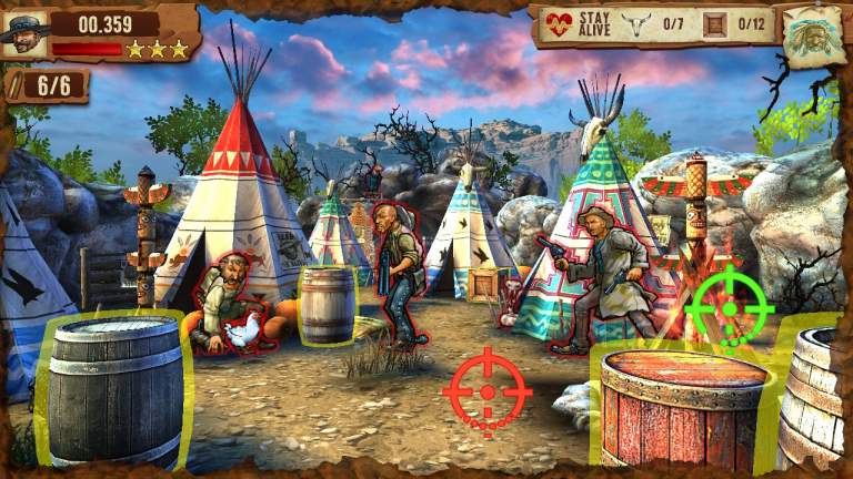 Đánh giá game Mad Bullets phiên bản Switch