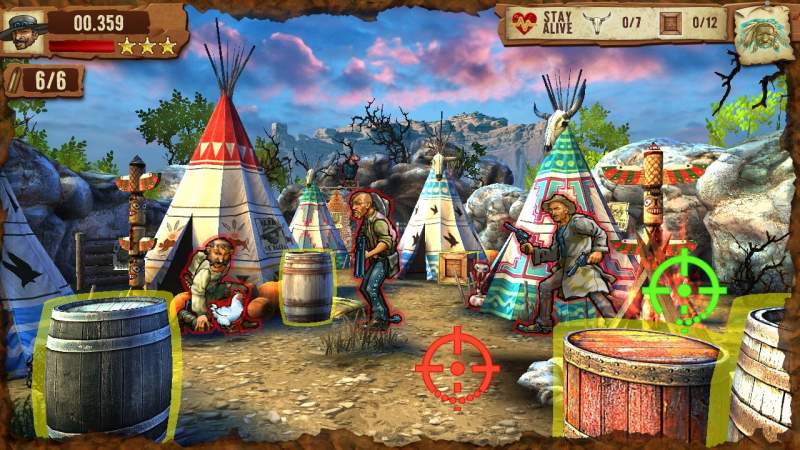 Đánh giá game Mad Bullets phiên bản Switch