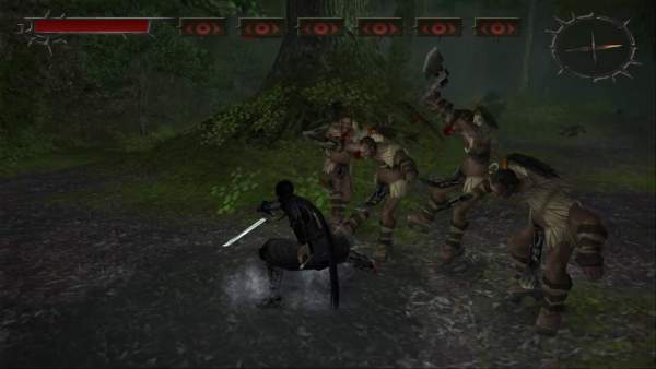 Mê game ninja không thể bỏ qua Shinobido: Way of the Ninja