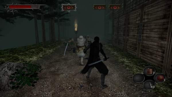 Mê game ninja không thể bỏ qua Shinobido: Way of the Ninja