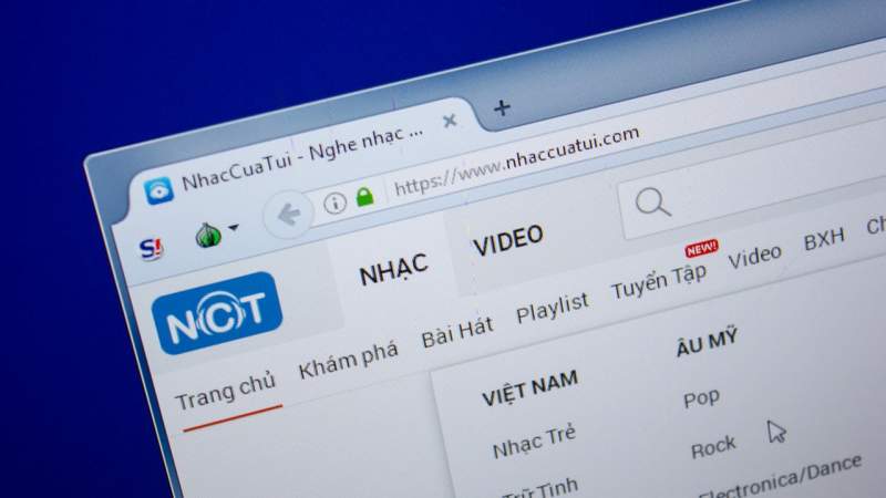Cách nhận 2 tháng VIP Nhaccuatui miễn phí