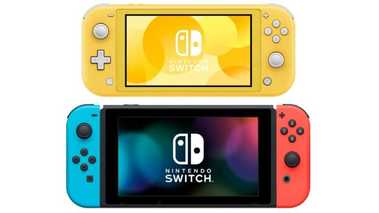 Nintendo Switch Lite chính thức: nhỏ hơn, nhẹ hơn, ít tính năng hơn và rẻ hơn