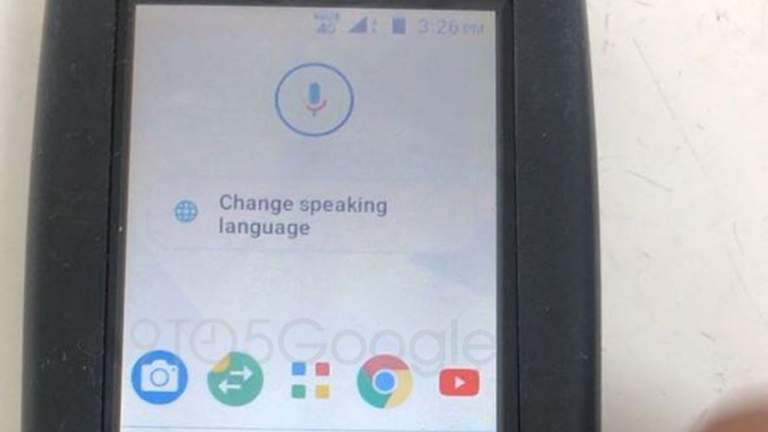 Điện thoại cục gạch Nokia chạy Android lộ ảnh thực tế