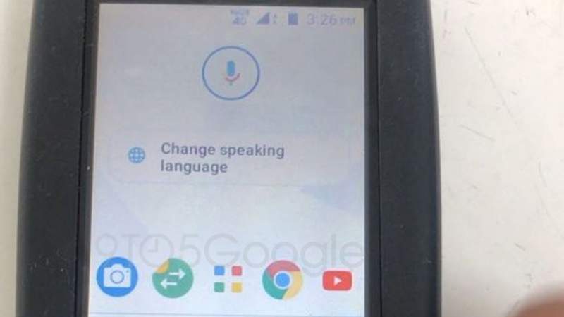Điện thoại cục gạch Nokia chạy Android lộ ảnh thực tế