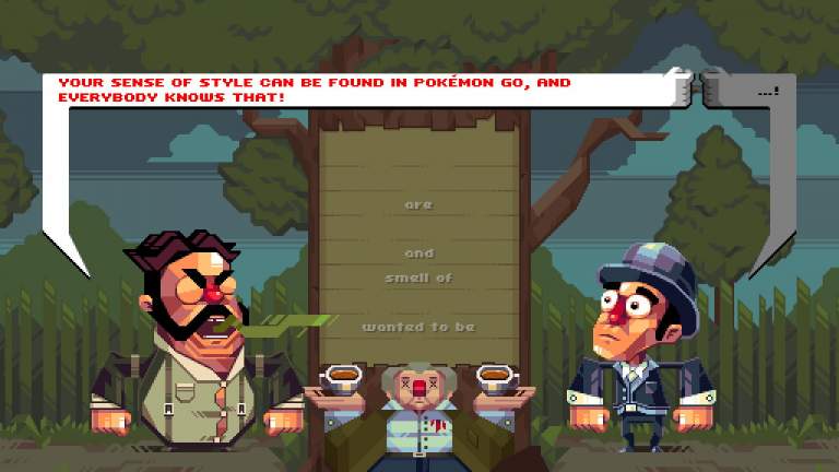Đánh giá game Oh…Sir!! The Insult Simulator