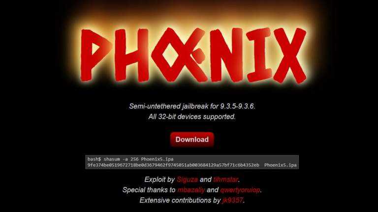 Hướng dẫn jailbreak iOS 9.3.6