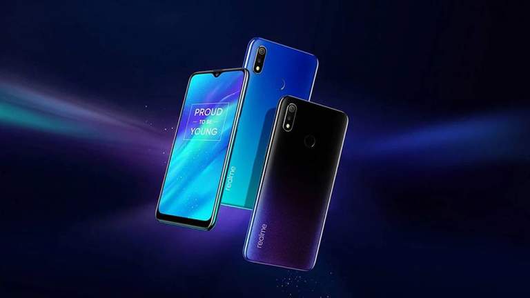 Realme 3i sắp lên kệ, giá 2,7 triệu đồng