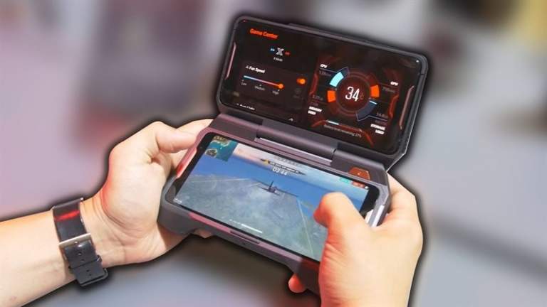 Điện thoại chuyên game, chọn Xiaomi BlackShark 2 hay Asus ROG Phone?