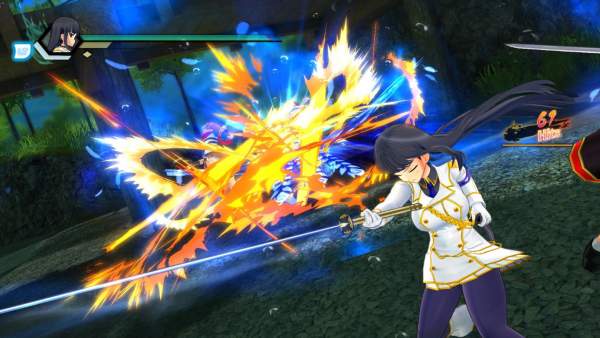 Đánh giá game Senran Kagura Burst Re:Newal