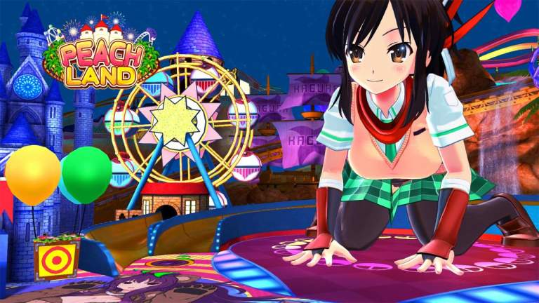 Đánh giá game SENRAN KAGURA: Peach Ball