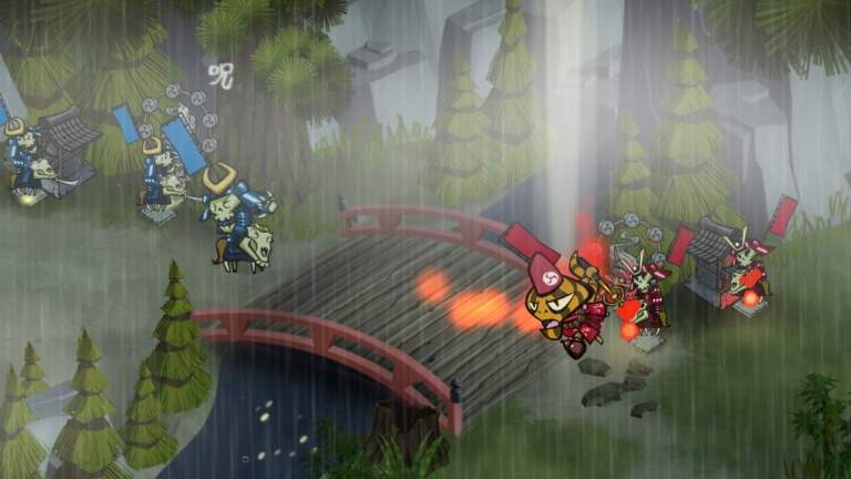 Đánh giá game Skulls of the Shogun: Bone-A-Fide Edition