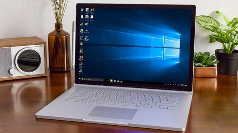 Bản cập nhật Windows là nguyên nhân khiến Surface Book 2 bị lỗi