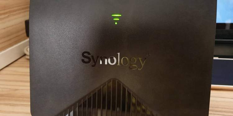 Cách bật giao thức SMB trên router Synology