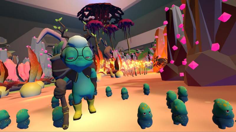 Đánh giá game Terrorarium (Early Access)